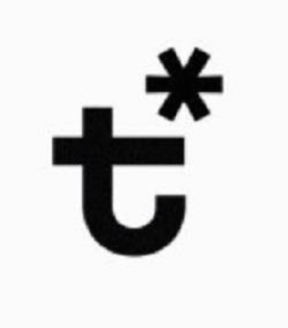 T trademark