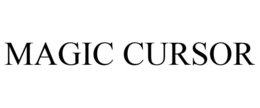 MAGIC CURSOR trademark