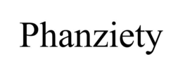 PHANZIETY trademark