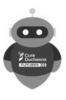 CURE DUCHENNE FUTURES trademark