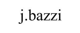 J.BAZZI trademark