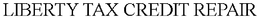 LIBERTY TAX CREDIT REPAIR trademark