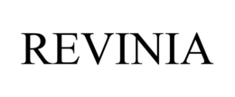 REVINIA trademark
