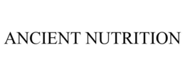 ANCIENT NUTRITION trademark