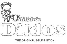 BILLDO'S DILDOS THE ORIGINAL SELFIE STICK trademark