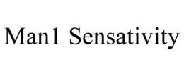 MAN1 SENSATIVITY trademark