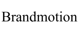 BRANDMOTION trademark