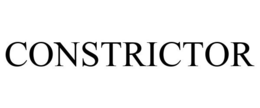 CONSTRICTOR trademark