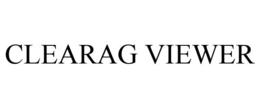 CLEARAG VIEWER trademark