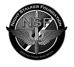 NIGHT STALKER FOUNDATION NSF SERVING THOSE WHO SERVE trademark