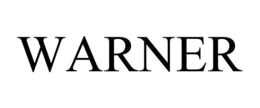 WARNER trademark