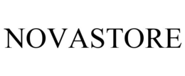 NOVASTORE trademark