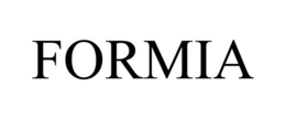 FORMIA trademark