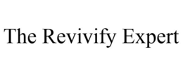 THE REVIVIFY EXPERT trademark