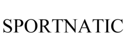 SPORTNATIC trademark