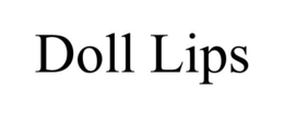 DOLL LIPS trademark