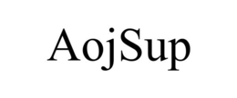 AOJSUP trademark