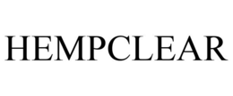 HEMPCLEAR trademark