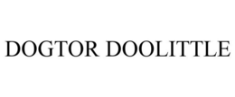 DOGTOR DOOLITTLE trademark