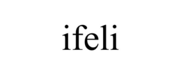 IFELI trademark