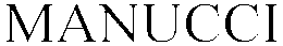 MANUCCI trademark