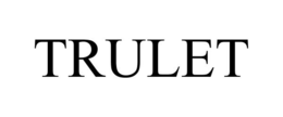 TRULET trademark