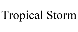 TROPICAL STORM trademark