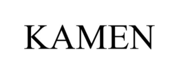 KAMEN trademark