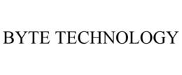 BYTE TECHNOLOGY trademark