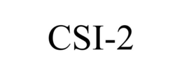 CSI-2 trademark