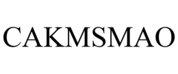 CAKMSMAO trademark