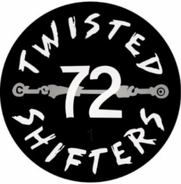 72 TWISTED SHIFTERS trademark