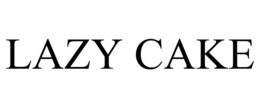 LAZY CAKE trademark