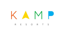 KAMP RESORTS trademark