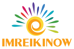 IMREIKINOW FROM MY HEART CHAKRA TO YOURS trademark
