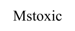 MSTOXIC trademark