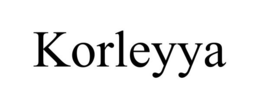 KORLEYYA trademark