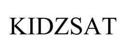 KIDZSAT trademark