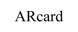 ARCARD trademark