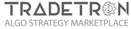 TRADETRON ALGO STRATEGY MARKETPLACE trademark