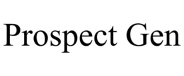 PROSPECT GEN trademark