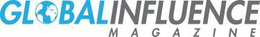 GLOBAL INFLUENCE MAGAZINE trademark