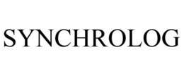 SYNCHROLOG trademark