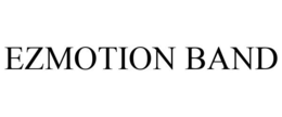 EZMOTION BAND trademark