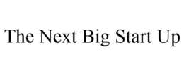 THE NEXT BIG START UP trademark