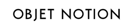 OBJET NOTION trademark