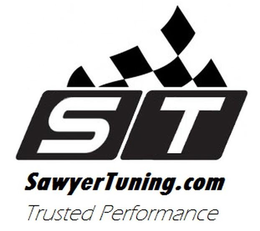 ST SAWYERTUNING.COM TRUSTED PERFORMANCE trademark