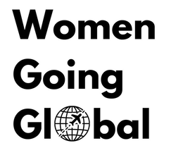 WOMEN GOING GLOBAL trademark