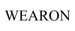 WEARON trademark