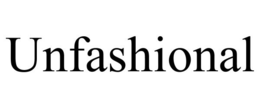 UNFASHIONAL trademark